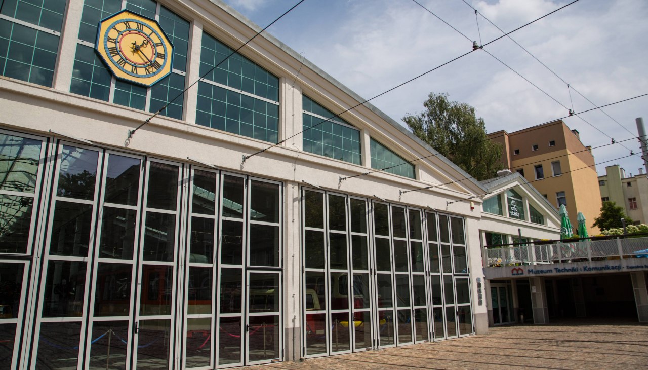 Museum of Technology and Transport, © Pomorze Zachodnie Museum of Technology and Transport, © Pomorze Zachodnie