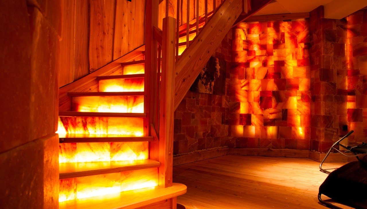 Wewnętrzna manufaktura soli, &copy; Salzmanufaktur/Klemp