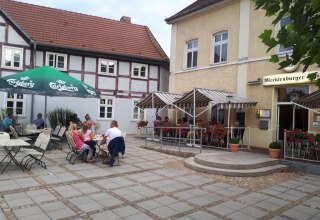 &copy; Hotel Mecklenburger Hof