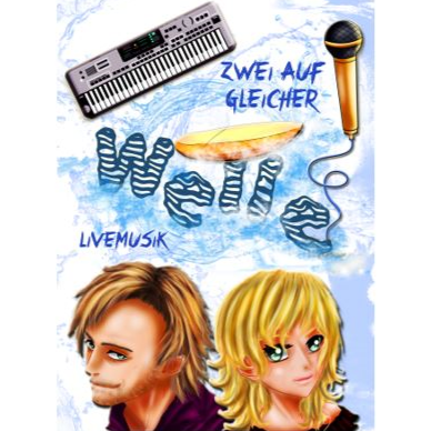 © zwei auf gleicher Welle © zwei auf gleicher Welle