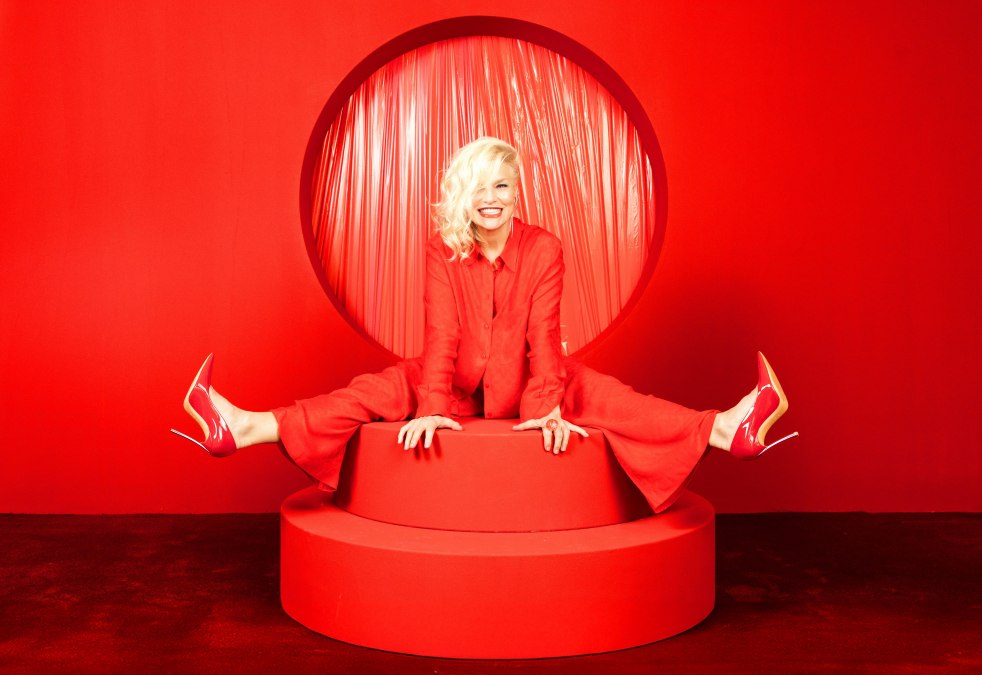 Ina Müller, © Sandra Ludewig Ina Müller, © Sandra Ludewig