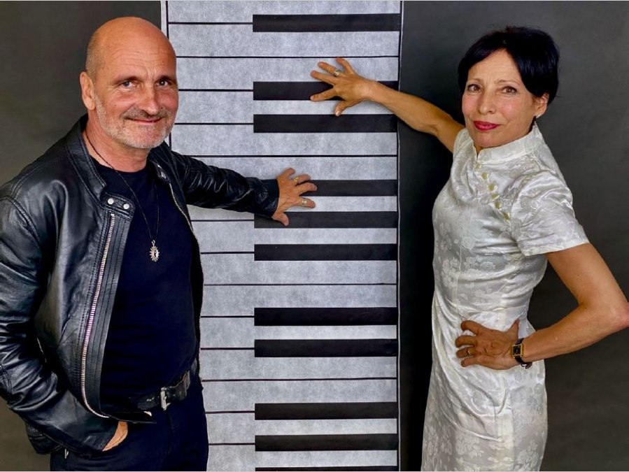 Lutz Gerlach & Ulrike Mai, &copy; Lutz Gerlach & Ulrike Mai