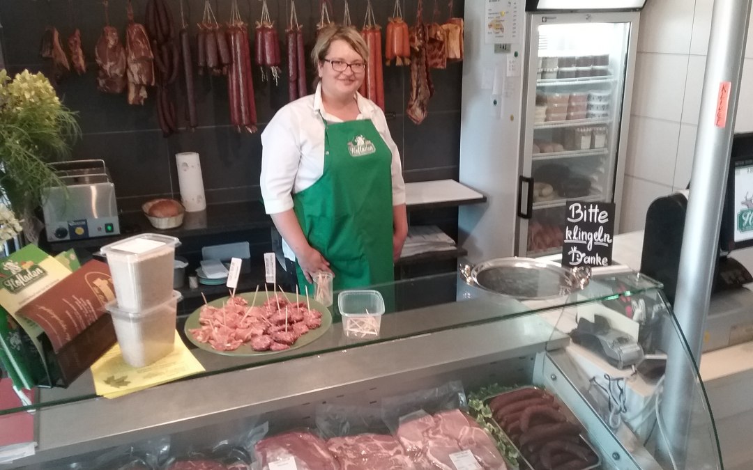 Boerderijwinkel Alt Sührkow, © Milchhof Alt Sührkow