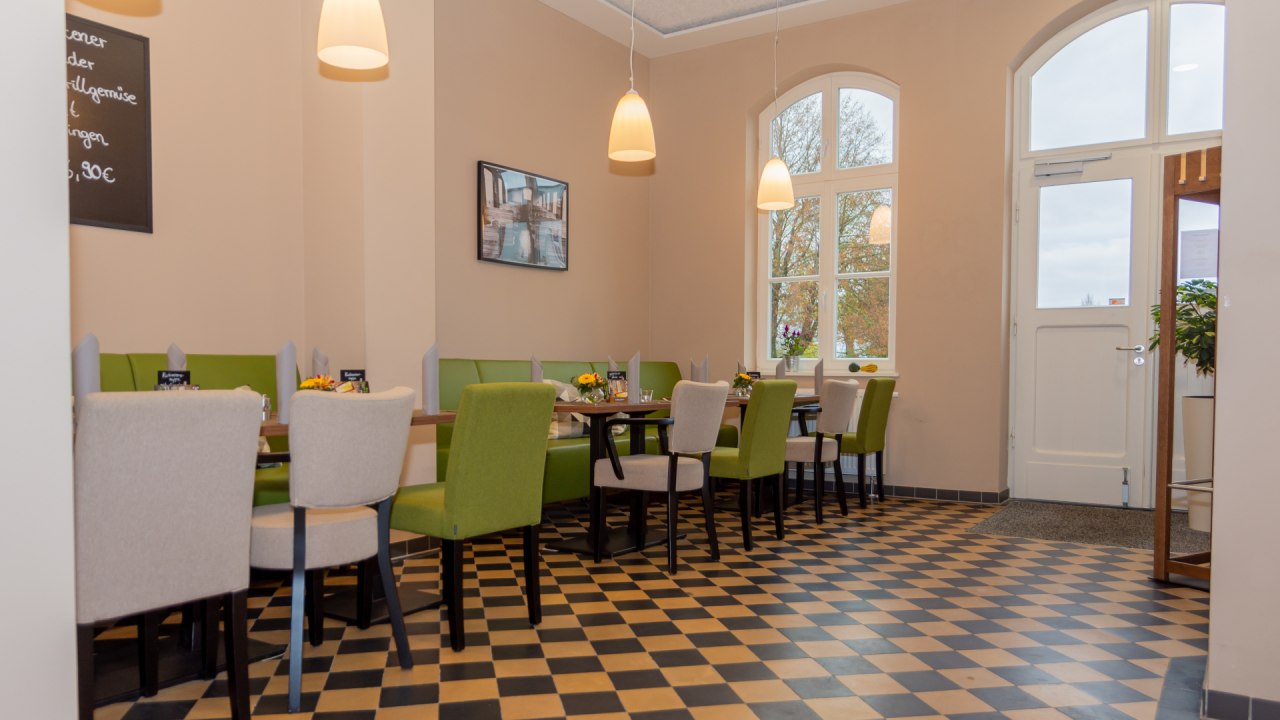 Restaurant // &copy; LOK - Die Pension - Das Restaurant