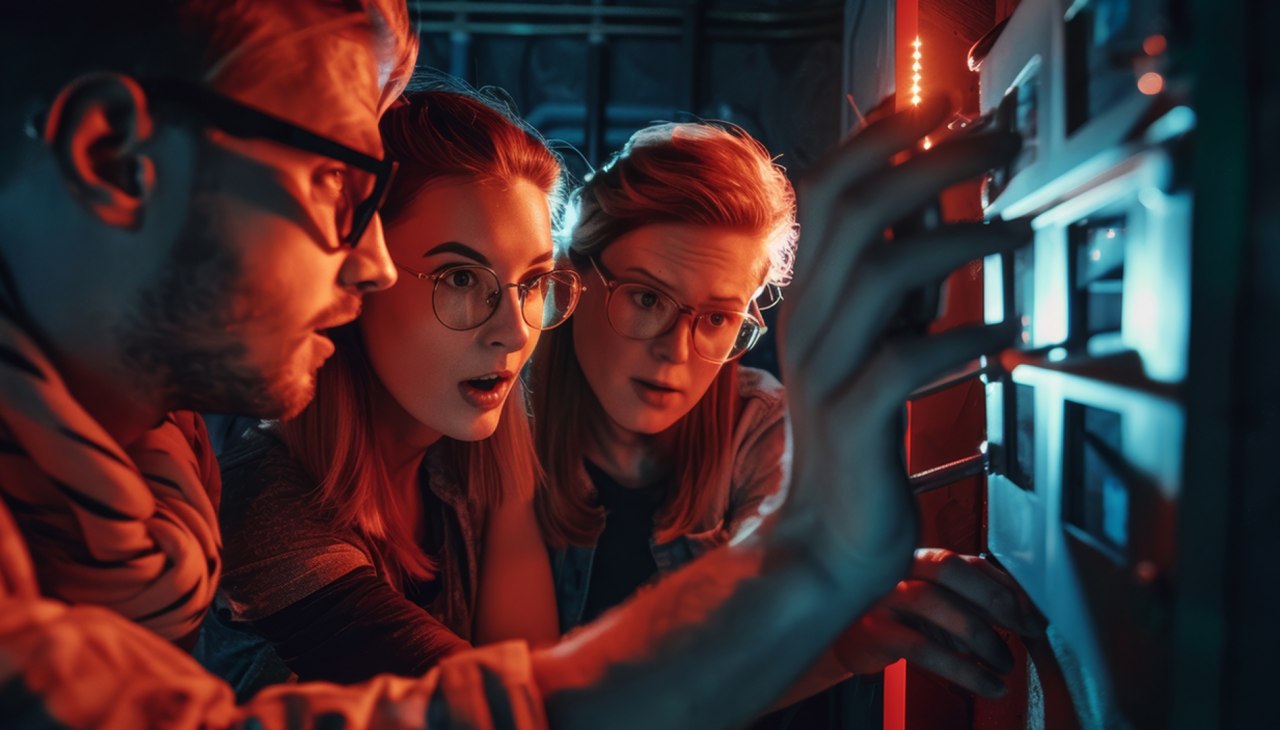 They are part of history, © Baltic Adventures They are part of history, © Baltic Adventures