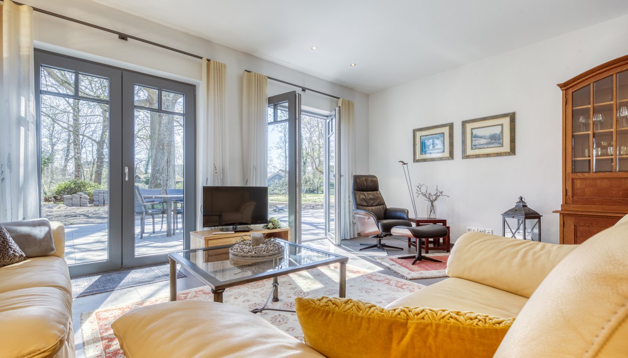 cozy living area, © André Pretzel cozy living area, © André Pretzel