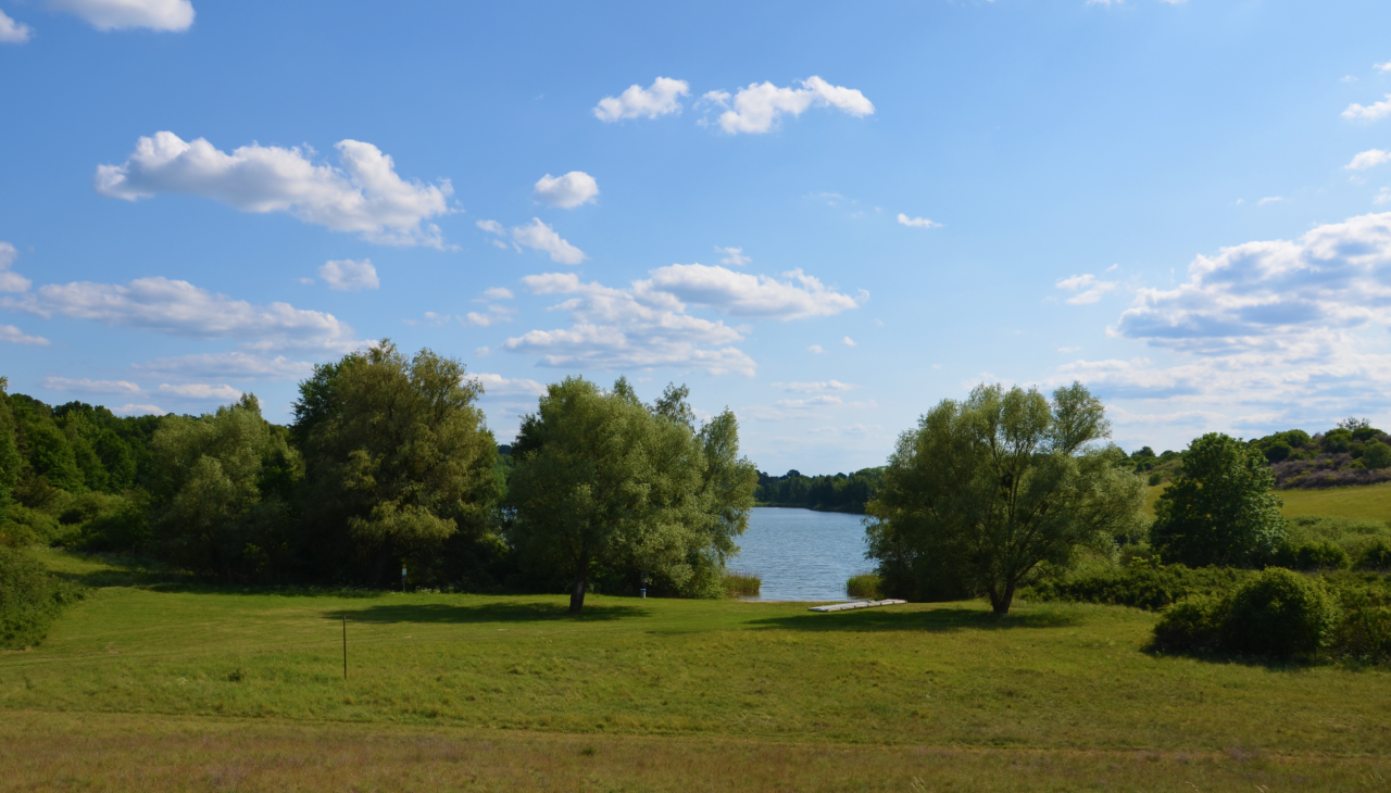 Kąpielisko na północnym brzegu jeziora Cantnitz 3, © Martin Möller