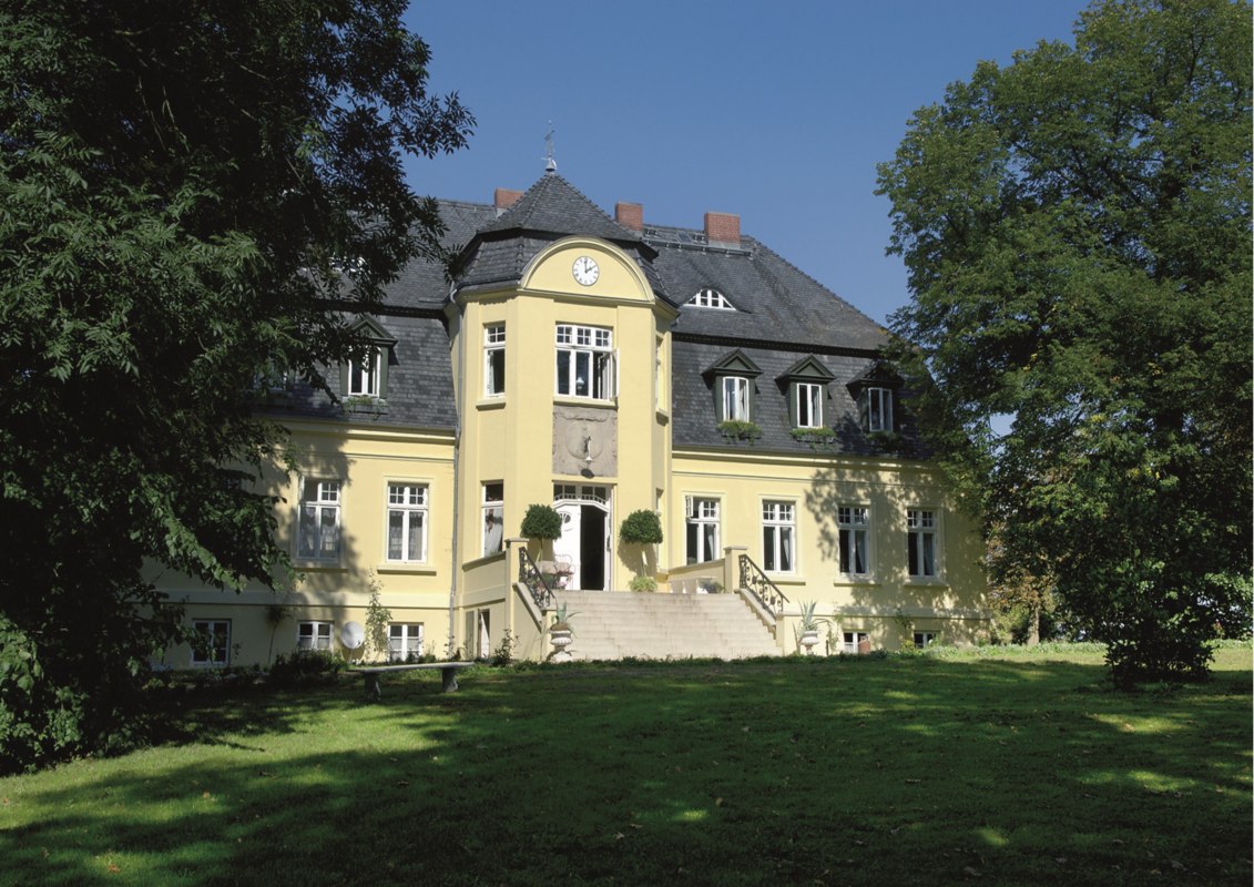 Adventure 1900 - Life in the manor house // &copy; Gutshaus Belitz