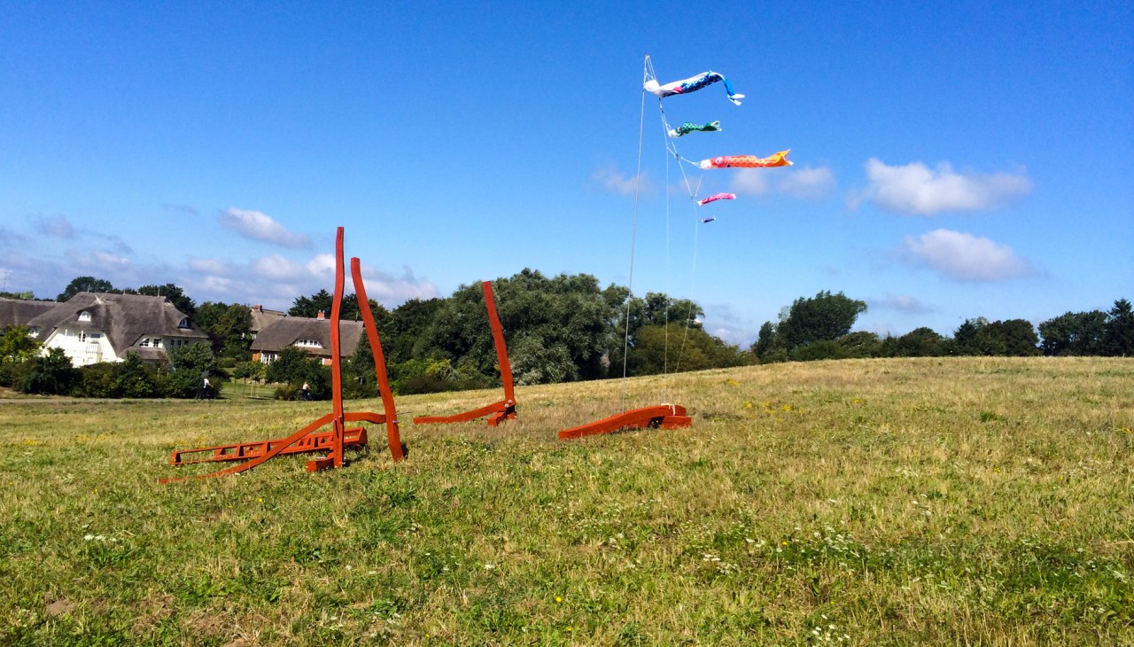 Kunst op de Schifferberg, &copy; Dana Schmidt