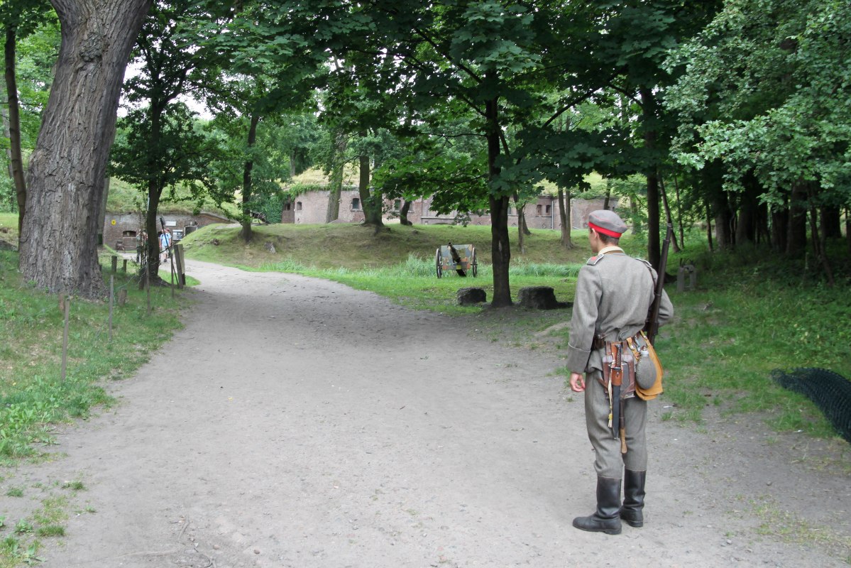 Fort Gerharda w Świnoujściu, © Pomorze Zachodnie Fort Gerharda w Świnoujściu, © Pomorze Zachodnie
