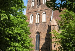 Stadtkirche St. Peter und Paul Teterow // © J. Koch Stadtkirche St. Peter und Paul Teterow // © J. Koch