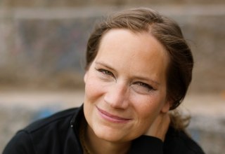 Autorenlesung mit Tanja Dückers: Das Leben der Annemarie Böll // © Anton Landgraf Autorenlesung mit Tanja Dückers: Das Leben der Annemarie Böll // © Anton Landgraf