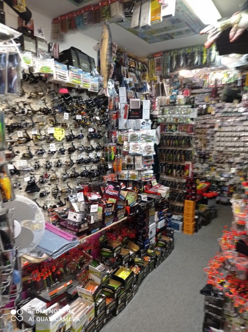 Fishing store Titze, © Wassersport & Angelshop Titze