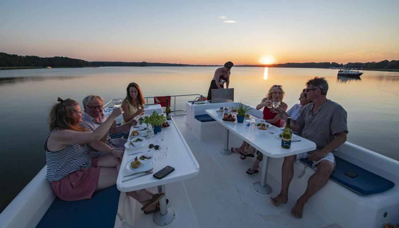 Ucieknij od zgiełku i przeżyj cenne chwile z najbliższymi., &copy; Holger Leue