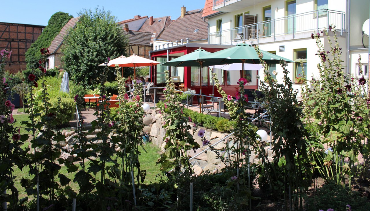Terras Restaurant cafe-wunder-bar, © cafe-wunder-bar