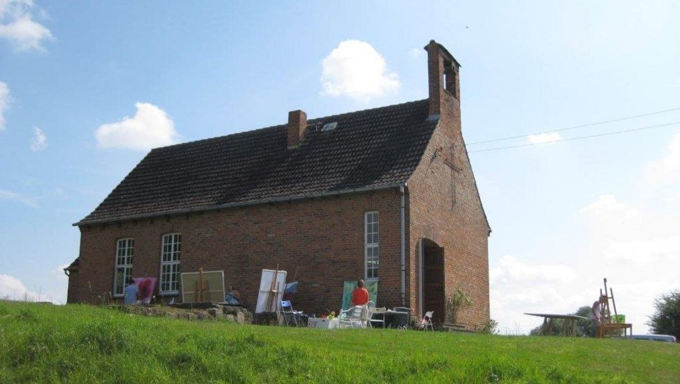 Werken voor de studio, © Astrid Keimer Werken voor de studio, © Astrid Keimer