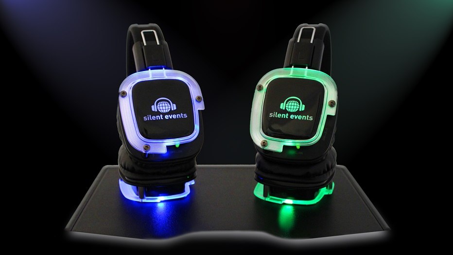 Neonlights Duo, &copy; Silent Events