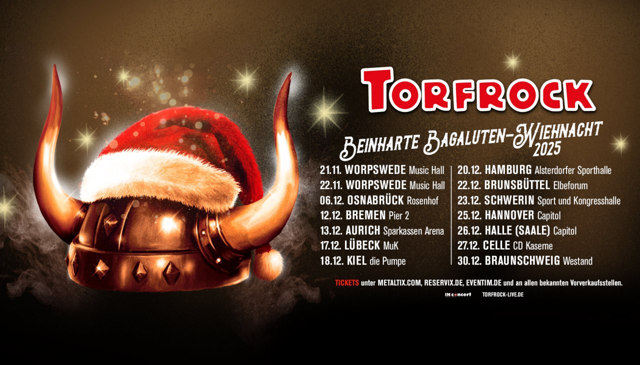 Turf rok, © IN CONCERT