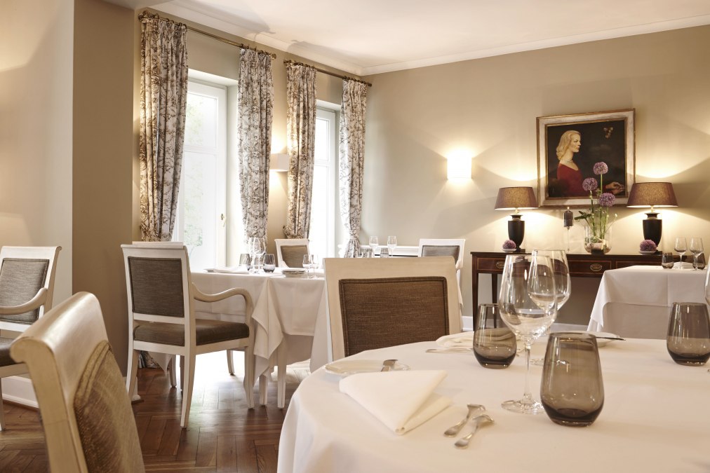 RestaurantGutshausStolpe, © Gutshaus Stolpe