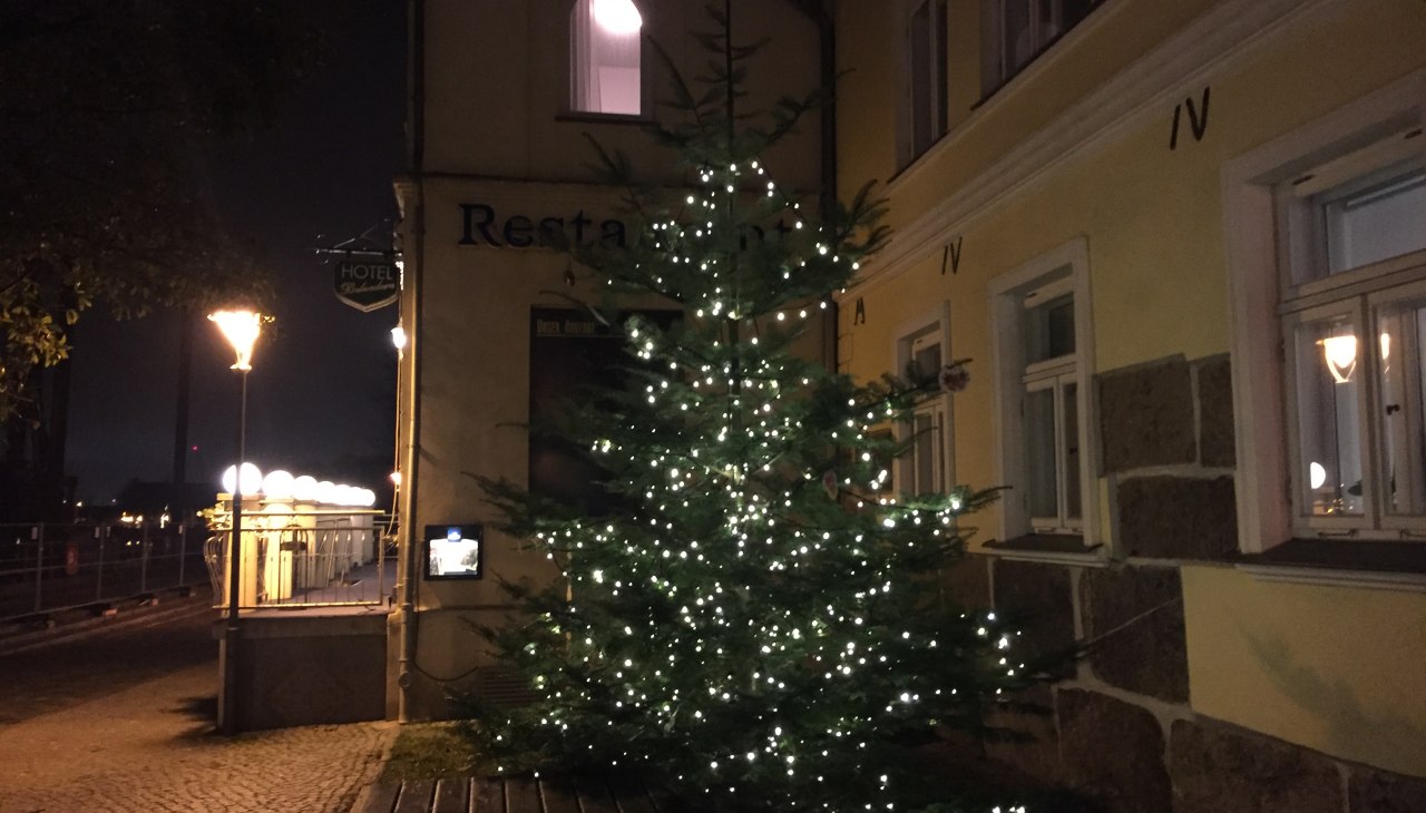 christmas tree, © TZRW christmas tree, © TZRW