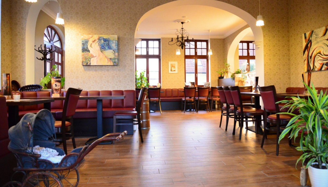 gezellige gastenkamer, © Steffen Buhrtz