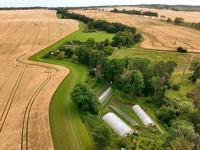 Boerderij Baldereck // &copy; Karsten Bartel