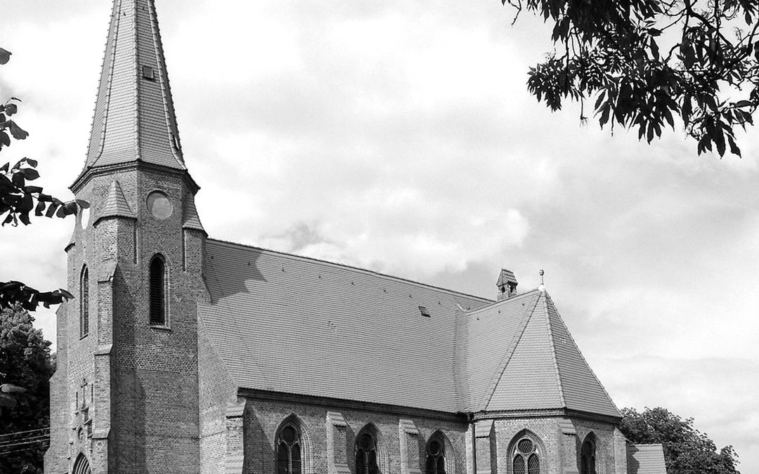 View of the KunstKirche Buchholz, © Josef A. Kutschera