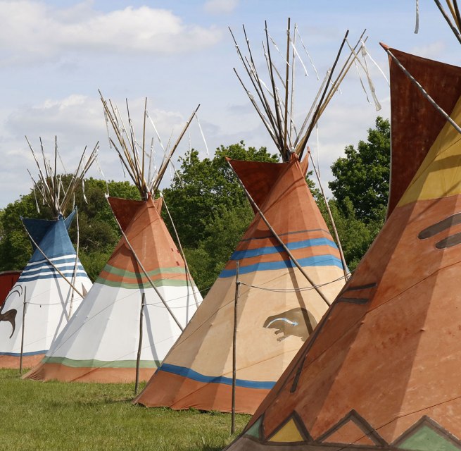 Klax Natur- und Umweltcamp // &copy; Klax