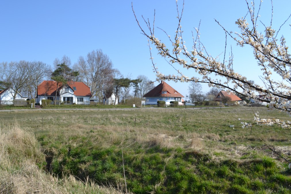 Asta Nielsen House in Vitte, © Hiddenseer Hafen- und Kurbetrieb