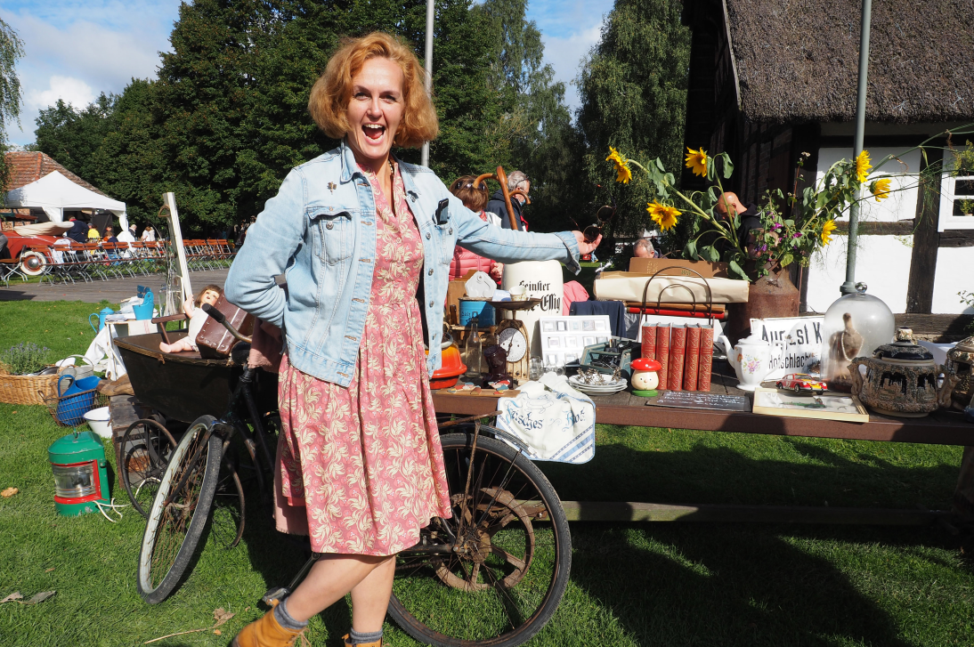 Antieke_planten_markt, &copy; Fried Kr&uuml;ger