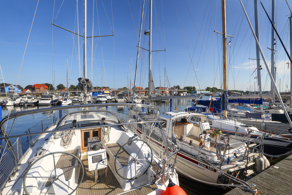 marina-wiek-ruegen_4, © TMV/Gohlke