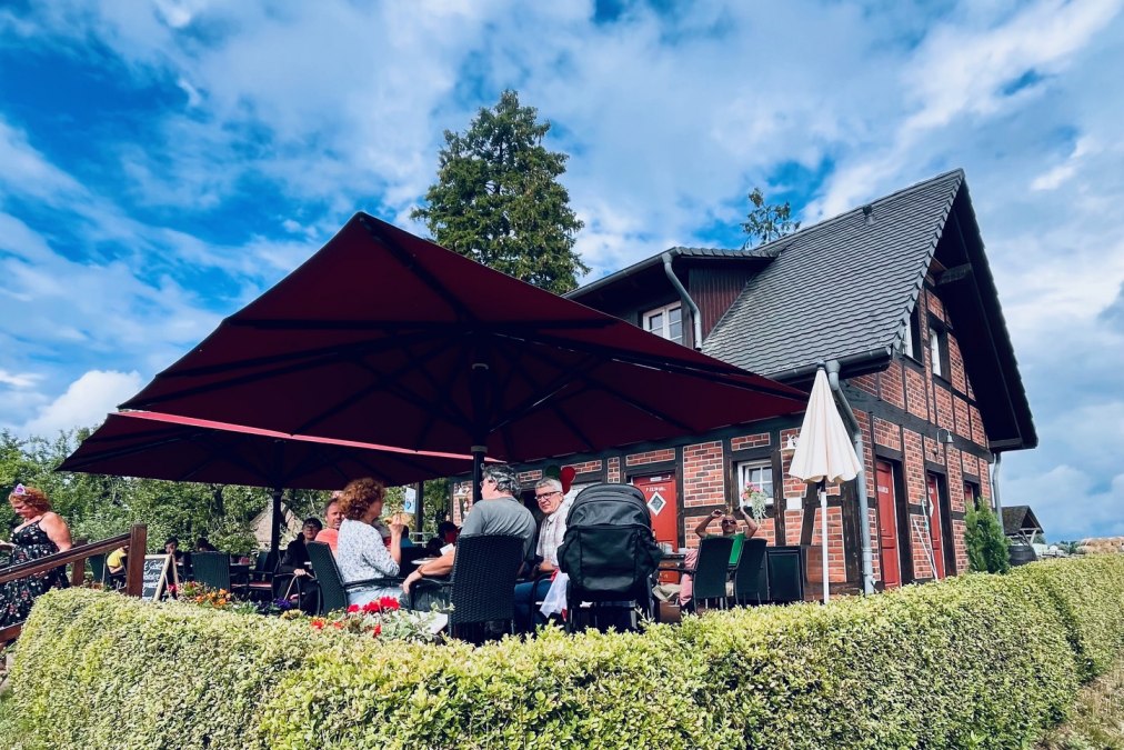 cafe loni, &copy; TDG Rechlin