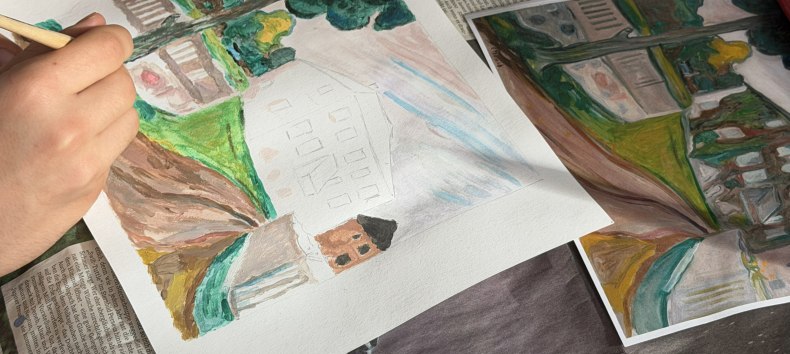 © Ecolea Internationale Schule Warnemünde © Ecolea Internationale Schule Warnemünde