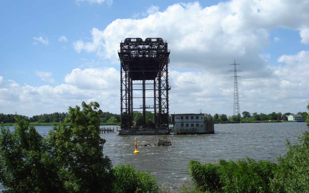 Karnin spoorbrug, © TMV / Bernd Fischer