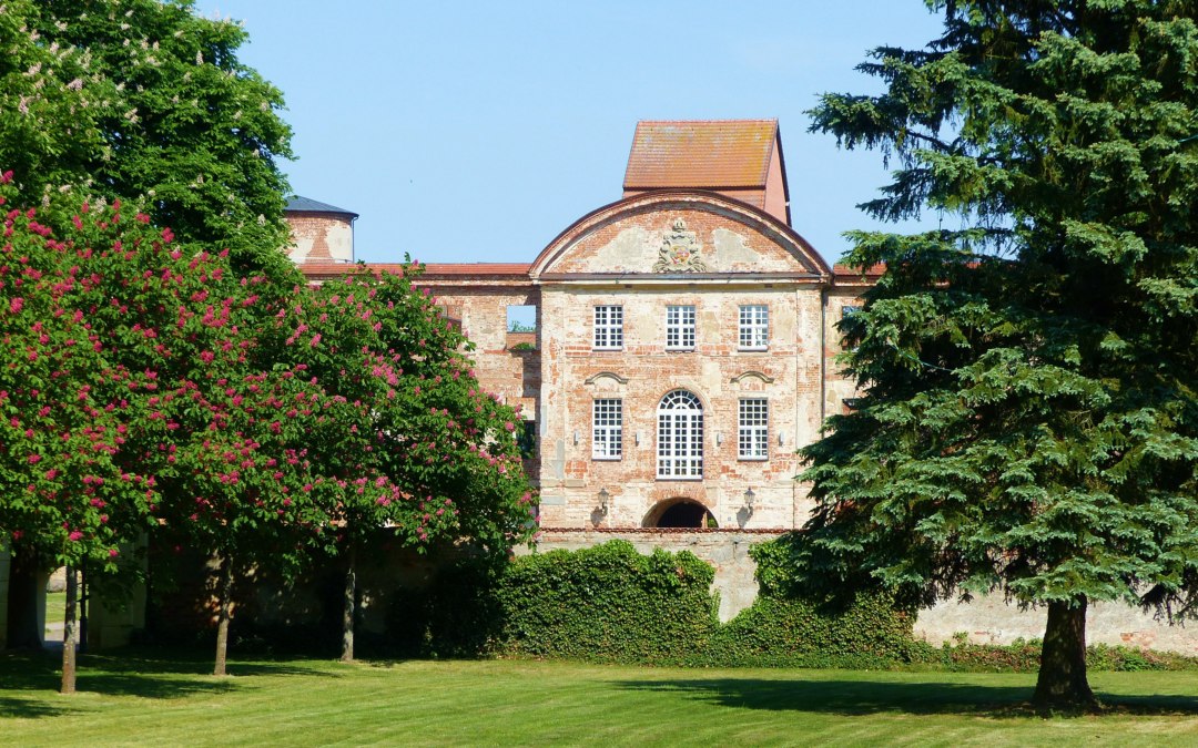 Klooster en kasteelcomplex, © burgentourist.de