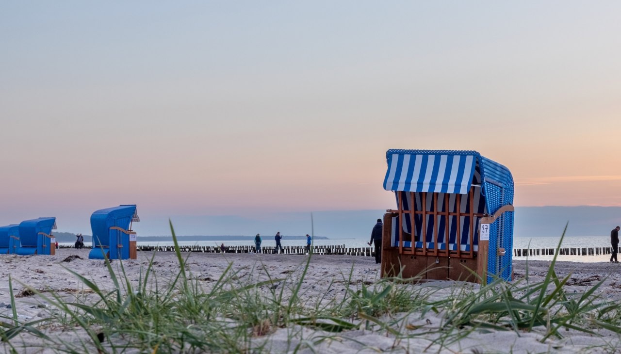 1, © Strandkorbvermietung Börgerende 1, © Strandkorbvermietung Börgerende