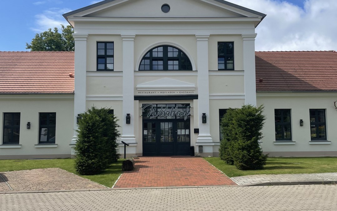 Farma gier, © Stadt Neustrelitz