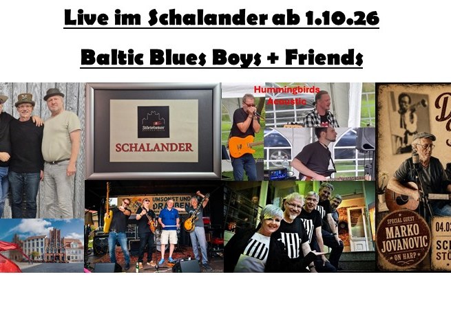 Dazu gibt es jeden 2. Mittwoch des Monats ein Jazzkonzert und jeden 1. Donnerstag des Monats ein Blues-/Rockkonzert. // © Mario Bollinger Dazu gibt es jeden 2. Mittwoch des Monats ein Jazzkonzert und jeden 1. Donnerstag des Monats ein Blues-/Rockkonzert. // © Mario Bollinger
