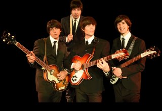 © Quarrymen Beatles © Quarrymen Beatles