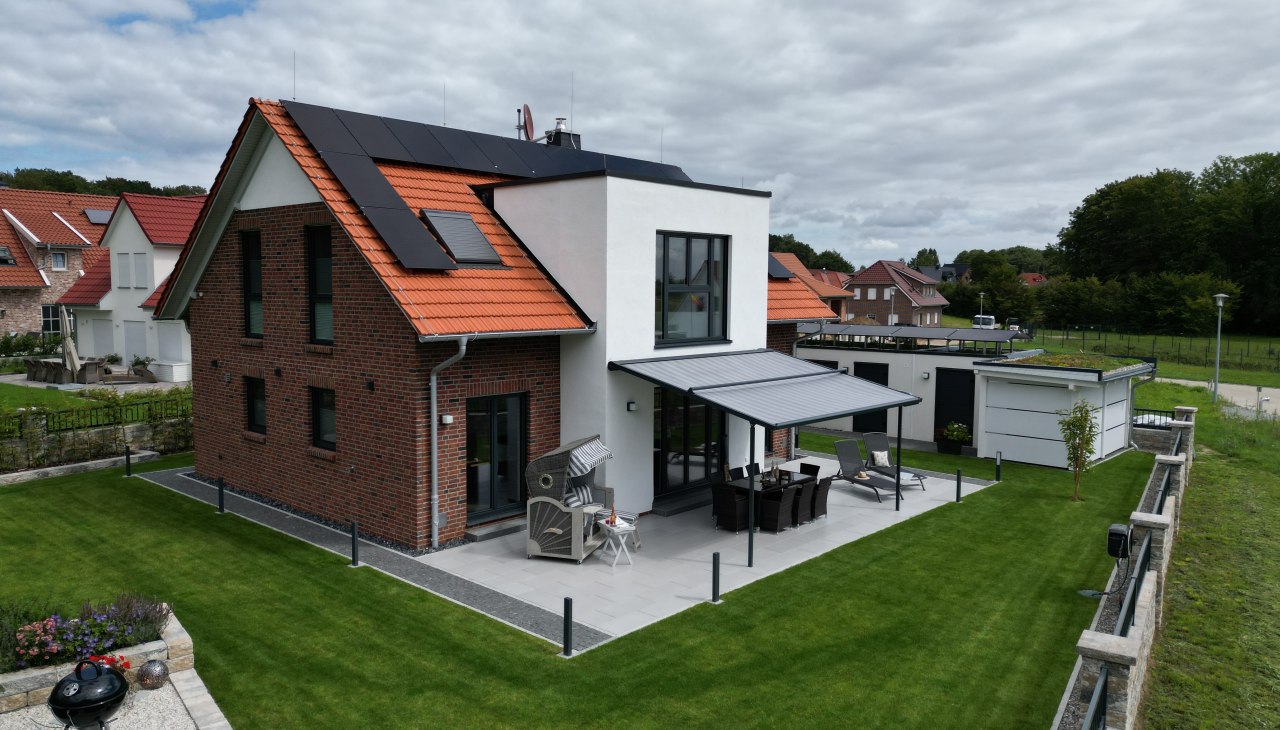 Backstein Huus nr 15, &copy; Backstein Huus Nr. 15