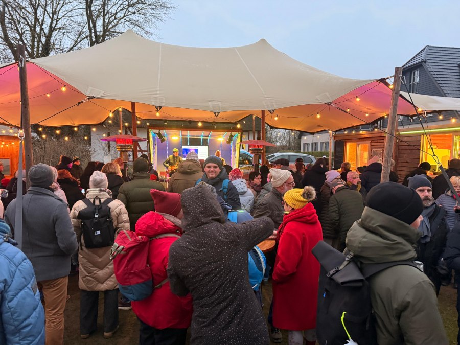 Winter fun in Ahrenshoop, &copy; Kurverwaltung Ahrenshoop