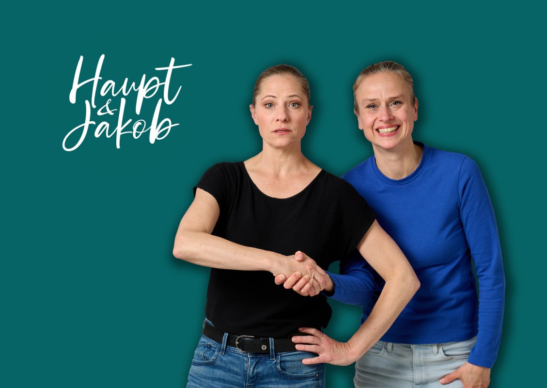 Haupt & Jakob in: &ldquo;I Understand What You&rsquo;re Not Saying&rdquo; // &copy; KOMM | Haupt & Jakob (bereitgestellt)