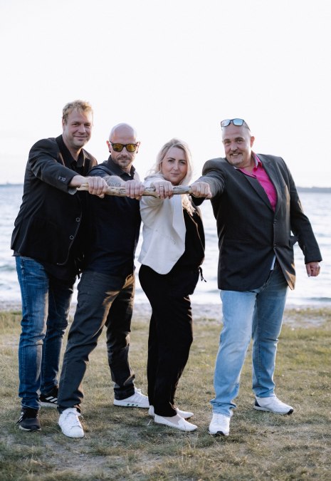 Recover Live Band, © Recover Live-Band