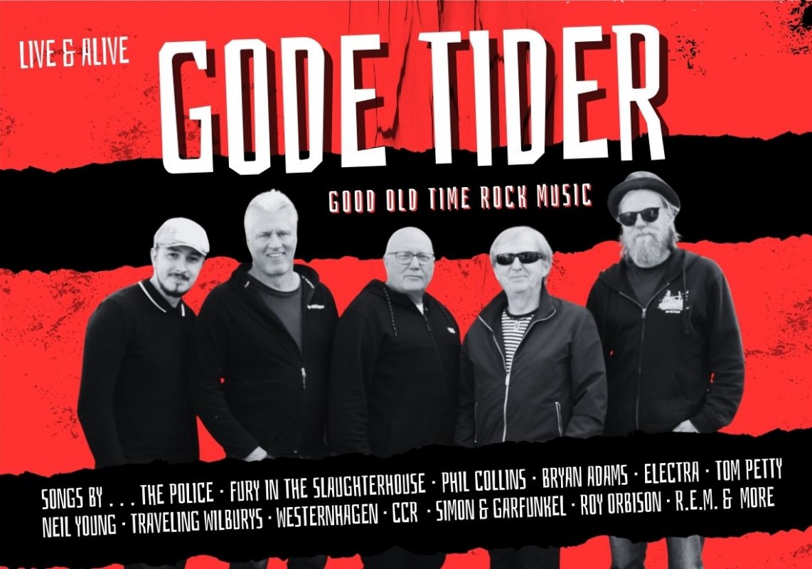 Gode Tider 1 // &copy; Thomas Hensel