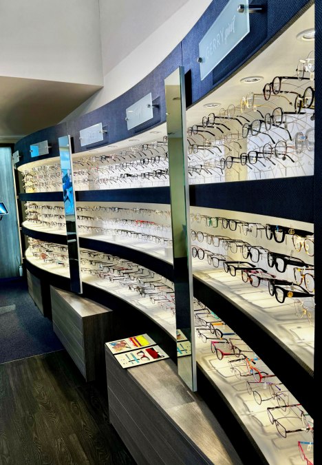 BRILLENHAUS Stralsund, &copy; BRILLENHAUS Stralsund