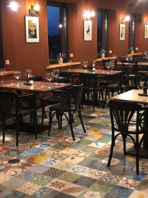 de brasserie, © Märchengarten GbR