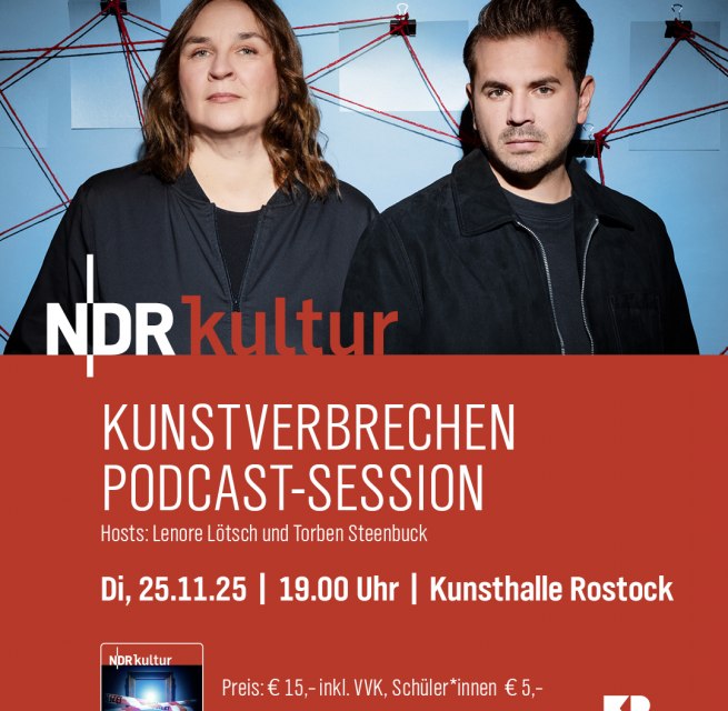 © Foto: Kunsthalle Rostock © Foto: Kunsthalle Rostock