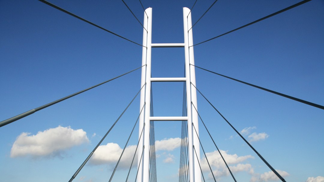 Rügen bridge Stralsund, © Tourismuszentrale Stralsund Rügen bridge Stralsund, © Tourismuszentrale Stralsund