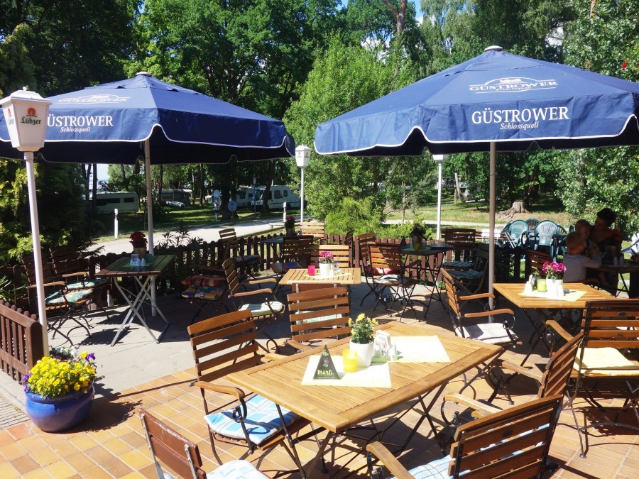 Restauracja "Ristorante Da Giovanni Pizzeria", © TDG Rechlin mbH