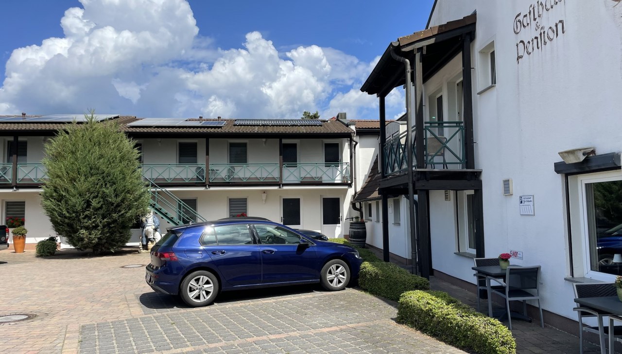 Pension & Inn "Zur Schaabe", © TMV/A. Wilken Pension & Inn "Zur Schaabe", © TMV/A. Wilken